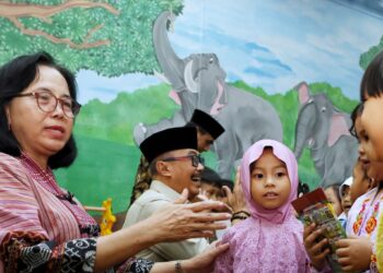 Komisi X DPR Minta Buku Anak Jangan Cuma Bagus, Isinya Harus Sesuai Kemampuan Membaca