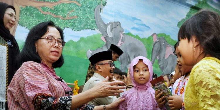 Komisi X DPR Minta Buku Anak Jangan Cuma Bagus, Isinya Harus Sesuai Kemampuan Membaca