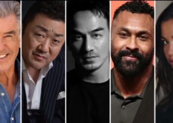 Gokil! Ma Dong Seok dan Joe Taslim satu film dengan Chris Hemsworth di Extraction 3
