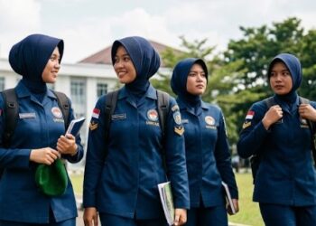 Kadet Muslim Unhan boleh berhijab, aturan seragam segera disesuaikan