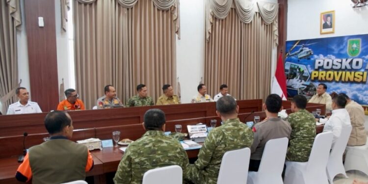Prabowo Tak Main-Main soal Karhutla: Korporasi Terindikasi Bakar Lahan, Izin Dicabut