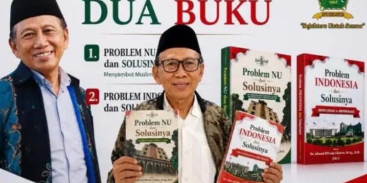 Tali Jagat NU di Muktamar ke-35, Menjaga Tradisi dan Menyambut Perubahan Zaman