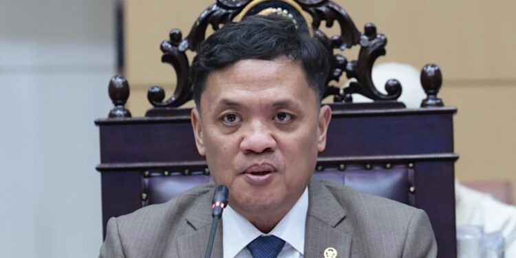RUU Perampasan Aset Ditargetkan Rampung dan Disahkan DPR Desember 2026