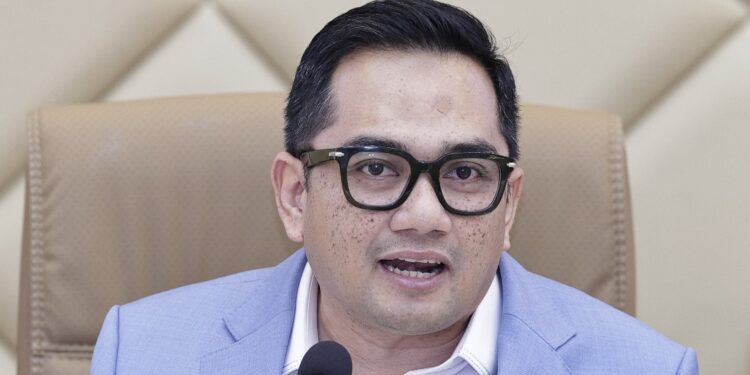 Rifqinizamy Karsayuda Desak ANRI Percepat Digitalisasi Arsip untuk Cegah Sengketa Batas Wilayah