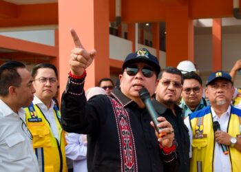 Lasarus: Sekolah Rakyat Ditargetkan Hadir di Semua Kabupaten/Kota, Anak Kurang Mampu Jangan Putus Sekolah