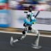 Bukan Manusia! Robot China Ngacir 100 Meter 8,86 Detik