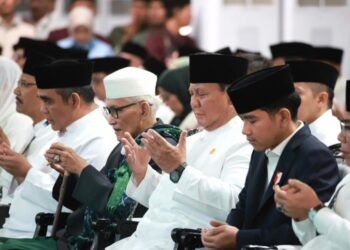 Peserta Muktamar NU Apresiasi Pidato Prabowo, Harap Sinergi Ulama dan Pemerintah Makin Kuat