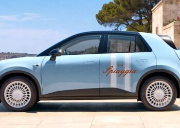Cuma 666 Unit, Harga Naik 13%! Nio Firefly Edisi “Pantai Italia” Bikin Penasaran