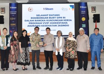 Jamkestama Disorot BURT DPR, Kendala Obat dan Penjaminan Diminta Segera Dibenahi