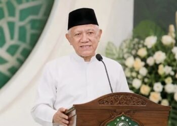 Gus Kikin Resmi Terpilih Jadi Ketua Umum PBNU 2026-2031