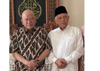 Pimpin PBNU, LaNyalla Optimis Gus Kikin Mampu Penuhi Harapan Presiden
