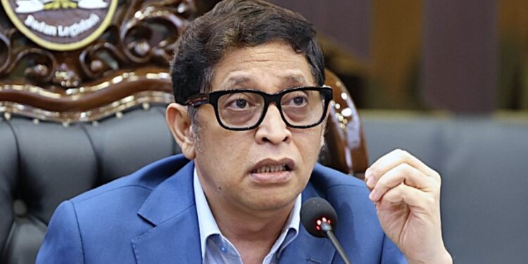 Baleg DPR Setujui RUU Penyiaran, Konten Digital hingga LGBT Masuk Aturan Baru