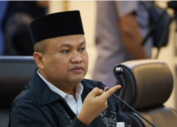 Anggaran Bakom Pemerintah Naik Jadi Rp1,9 Triliun, DPR Minta Kinerja Diukur dari Persepsi Publik