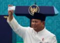 Prabowo Terima Kartu Anggota Seumur Hidup NU: Ini Kehormatan Besar bagi Saya