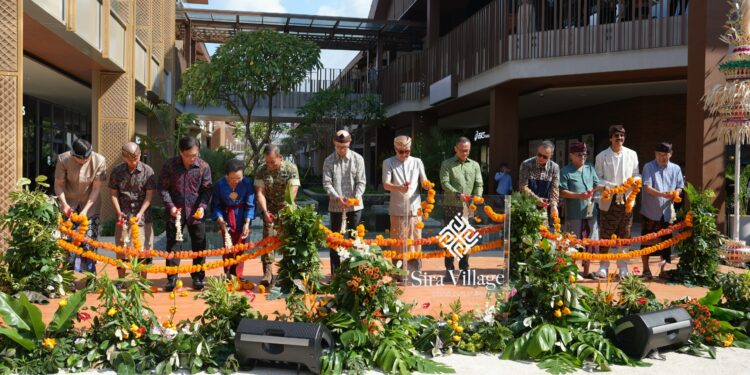 Investasi Rp1,5 Triliun! Grand Outlet Bali Resmi Dibuka, Serap 1.000 Lebih Tenaga Kerja