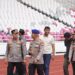 1.105 Personel Gabungan Dikerahkan Amankan Laga Aston Villa di SUGBK