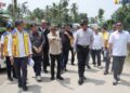 Tinjau Longsor di Nias, Menteri Dody: Tangani Secara Komprehensif Agar Tidak Berulang
