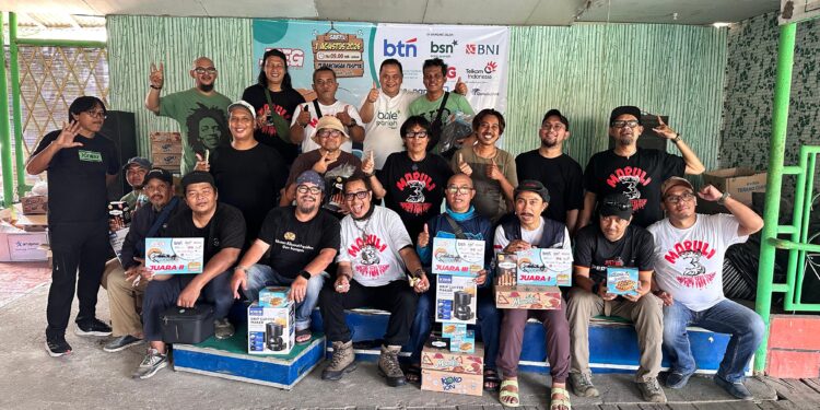 Adu Jitu di Balik Lensa dan Joran, Wartawan Foto Siap Unjuk Gigi di Mancing Seru Sekali “Maruli 3” 2026