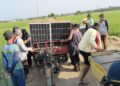 Pompa Air Tenaga Surya Kementerian PU Selamatkan 250 Hektare Sawah di Majalengka dari Ancaman Kekeringan