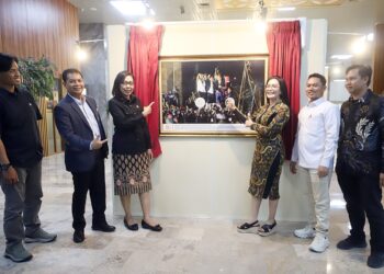 Buka Pameran Foto Jurnalistik KWP 2026, Rieke Diah Pitaloka: Setiap Jepretan Wartawan Parlemen adalah Warisan Sejarah Demokrasi