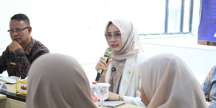 Darwati Serap Aspirasi Pendidikan Inklusif, Soroti Perlunya Regulasi yang Lebih Adaptif