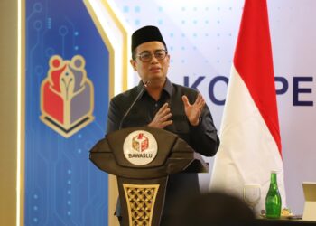 Rekor 409 Tim! Bawaslu Loloskan 48 Tim ke Babak Regional Kompetisi Debat Penegakan Hukum Pemilu 2026