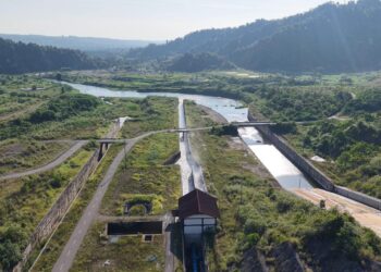 Bendungan Keureuto Jaga Pasokan Air di Aceh Tetap Aman saat Musim Kemarau