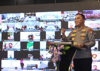 Polda Metro Jaya Gelar Seminar Hukum Bahas Perluasan Objek Praperadilan dalam KUHAP Baru