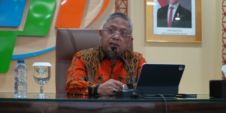 BPS: Tingkat Pengangguran Indonesia Turun Jadi 4,65 Persen pada Mei 2026