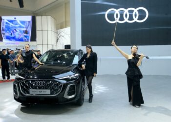 Audi Luncurkan The New Audi Q5 SUV di GIIAS 2026, Dibanderol Mulai Rp1,725 Miliar