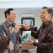 Sampaikan Undangan Sidang Bersama DPR RI dan DPD RI kepada Wapres Boediono, Sultan: Beliau Tokoh Bangsa yang Meneduhkan