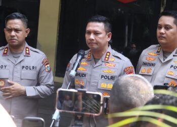 Polda Metro Jaya Jelaskan Temuan 996 Benda Menyerupai Senjata di Yayasan Jaksel