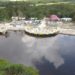 Akhir Pekan ke Danau Bakuok, Wisata Baru di Kampar Hasil Revitalisasi Kementerian PU
