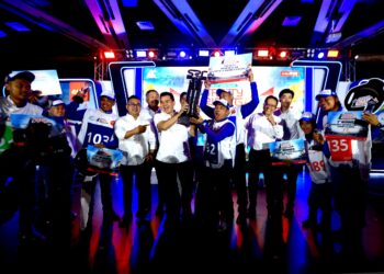 Kompetisi instruktur safety riding Astra Honda 2026