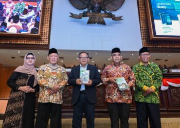Ketua MPR RI Ahmad Muzani Tekankan Relevansi Qanun Asasi dalam Memperkuat Persatuan Bangsa Indonesia