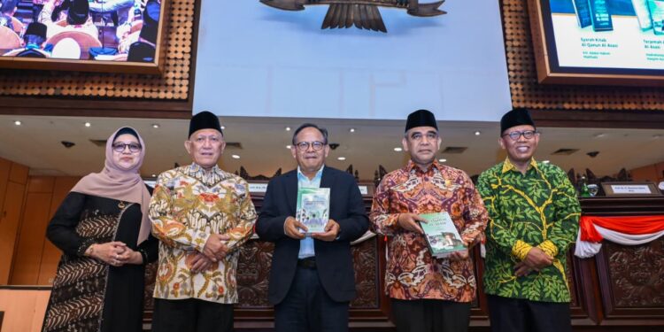 Ketua MPR RI Ahmad Muzani Tekankan Relevansi Qanun Asasi dalam Memperkuat Persatuan Bangsa Indonesia