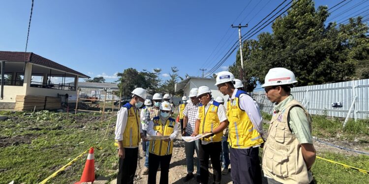 60 Ton Sampah Diolah di TPST Kebon Talo Mataram yang Dibangun Kementerian PU