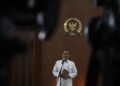 Rakor DPR-Pemerintah Bahas Sidang Tahunan dan Pengamanan HUT ke-81 RI