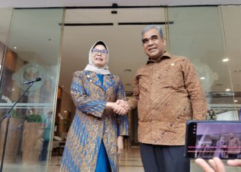 Pimpinan MPR RI Gelar Silaturahmi Kebangsaan dengan Pimpinan BPK