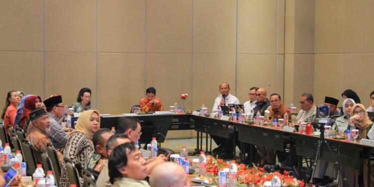 DPD RI dan KKP Bersinergi Dorong Ketahanan Pangan Lewat Budidaya Ikan Darat Tematik