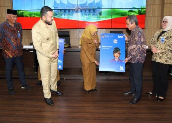 BTN Gandeng Pemkot Padang, Perluas Layanan dari KPR hingga Digitalisasi Layanan Publik