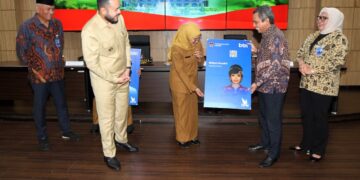 BTN Gandeng Pemkot Padang, Perluas Layanan dari KPR hingga Digitalisasi Layanan Publik