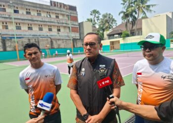 Timnas Soft Tennis Indonesia Matangkan Performa Menuju Asian Games Nagoya 2026