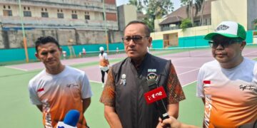 Timnas Soft Tennis Indonesia Matangkan Performa Menuju Asian Games Nagoya 2026