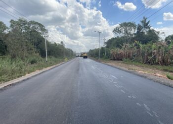 Jalan Menuju Pusat Pemerintahan Papua Selatan Dikebut, Progresnya Sudah Segini