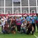 HUT RI ke-81, KPU Libatkan Wartawan dalam Lomba Internal: Tanpa Sekat, Duduk Bareng