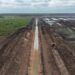 Sawah 10.000 Hektare di Papua Selatan Dikebut, Irigasi Jadi Kunci Swasembada Pangan
