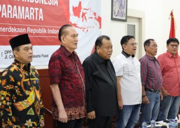 Jelang Pidato Kenegaraan Presiden, PA GMNI Minta Tata Kelola Makan Bergizi Gratis Diperbaiki