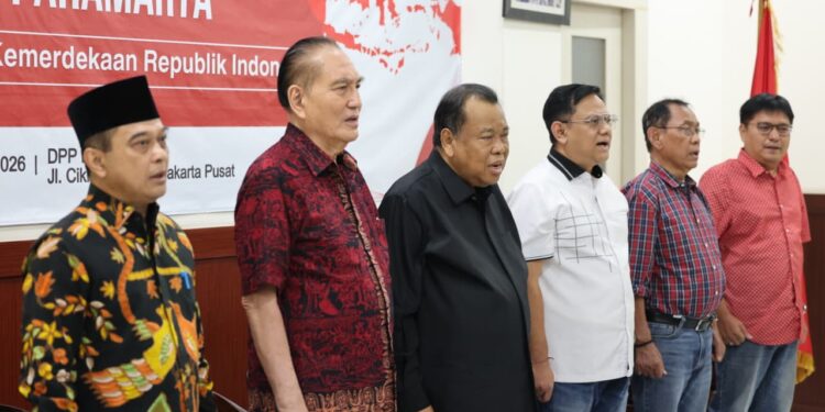 Jelang Pidato Kenegaraan Presiden, PA GMNI Minta Tata Kelola Makan Bergizi Gratis Diperbaiki