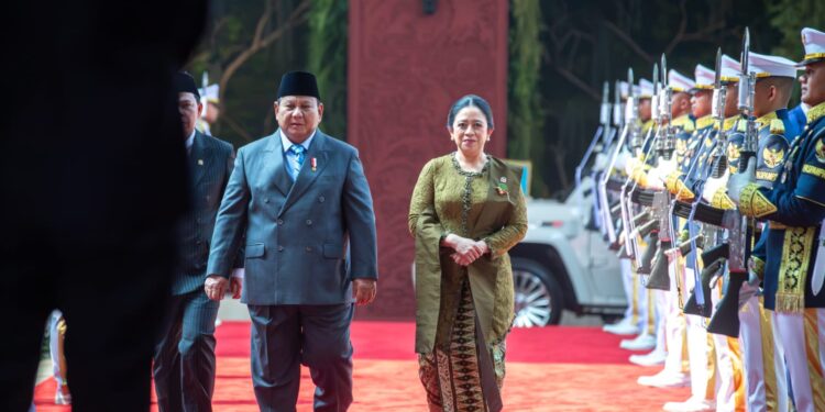Puan Minta Pemerintah Percepat Pendataan Korban Gempa NTT dan Segera Respons Kebutuhan Warga Terdampak